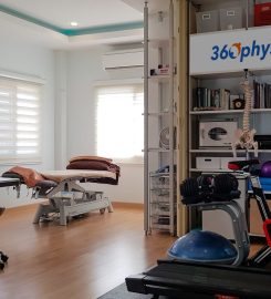 360physio กายภาพบำบัด หัวหิน