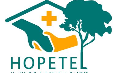 Hopetel และผู้ป่วยระยะพักฟื้น